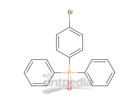 (4-溴苯基)二苯基氧化磷，5525-40-6，>98.0%(GC)