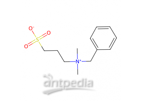 3-(苄基二甲基铵基)丙烷基磺酸，81239-45-4，≥99%