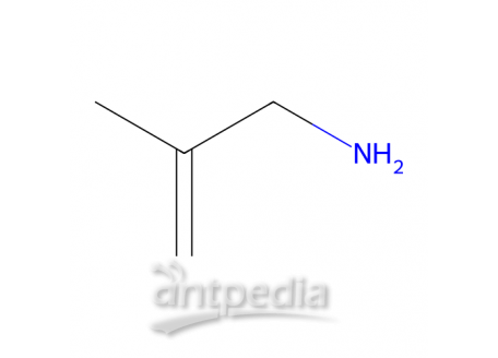 2-甲基烯丙胺，2878-14-0，>98.0%(GC)