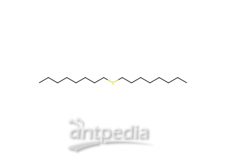 正辛基硫醚，2690-08-6，>97.0%(GC)