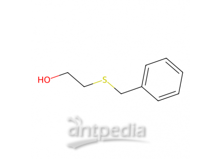 2-羟基乙基苯甲基硫醚，26524-88-9，98%