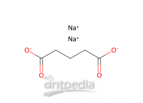 戊二酸二钠，13521-83-0，>99.0%(T)