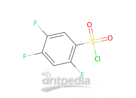 2,4,5-三氟苯磺酰氯，220227-21-4，≥97%