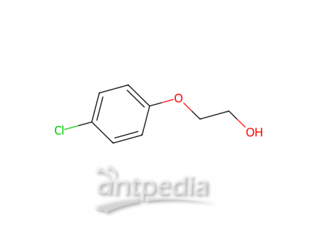 2-(4-氯苯氧)乙醇，1892-43-9，≥98.0%(GC)