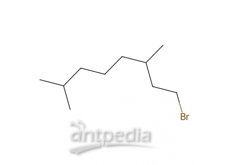 1-溴-3,7-二甲基辛烷，3383-83-3，96%