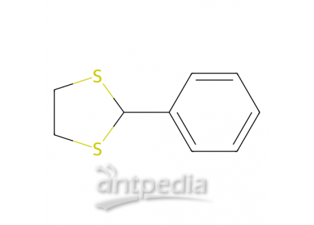 2-苯基-1,3-二硫戊环，5616-55-7，98%