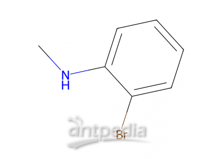 2-溴-N-甲基苯胺，6832-87-7，96%