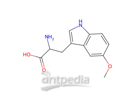 5-甲氧基-L-色氨酸，25197-96-0，≥97%