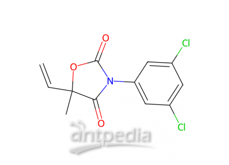 乙烯菌核利标准溶液，50471-44-8，analytical standard,10ug/ml in acetone