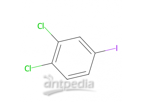3,4-二氯碘苯，20555-91-3，98%