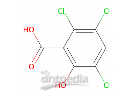 3,5,6-三氯水杨酸，40932-60-3，99%