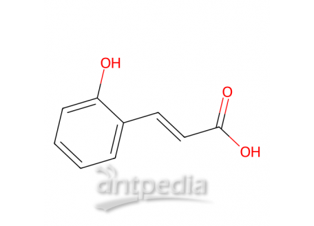 反式-2-羟基肉桂酸，614-60-8，97%