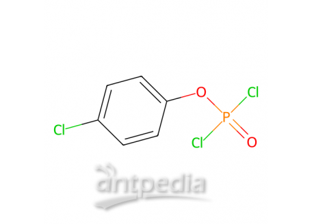 4-氯苯基二氯磷酸酯，772-79-2，>97.0%(T)
