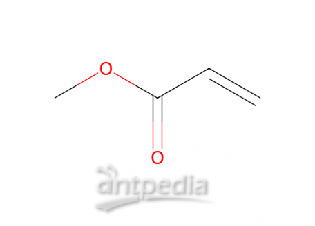 丙烯酸甲酯（MA），96-33-3，分析标准品,≥99.5%(GC)