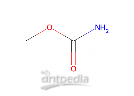氨基甲酸甲酯，598-55-0，99%