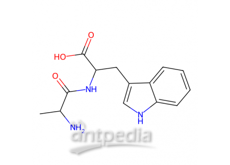 L-丙氨酰基-L-色氨酸，16305-75-2，≧95%