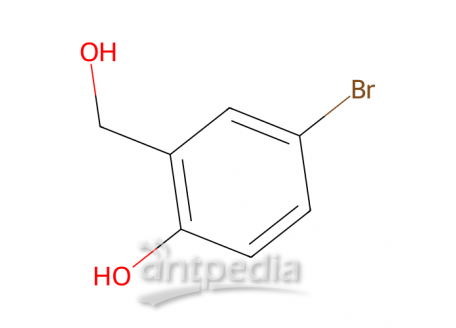 5-溴-2-羟基苯甲醇，2316-64-5，≥98.0%