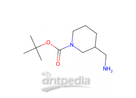 (S)-1-Boc-3-氨甲基哌啶，140645-24-5，97%