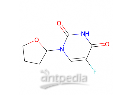 5-氟-1-(四氢-2-糠基)尿嘧啶，17902-23-7，≥98% (HPLC)