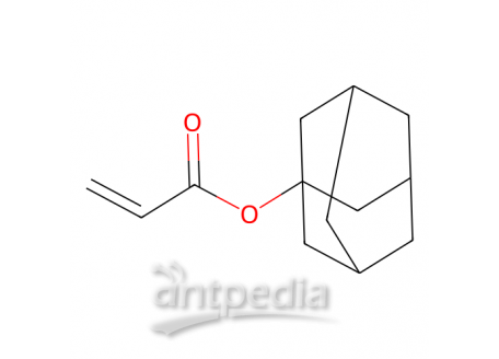 丙烯酸金刚烷-1-基酯 (含稳定剂BHT)	，121601-93-2，99%