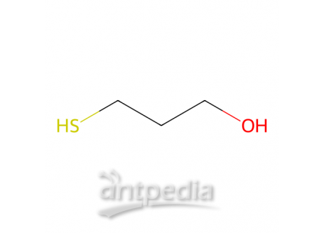 3-巯基-1-丙醇，19721-22-3，>97.0%(GC)