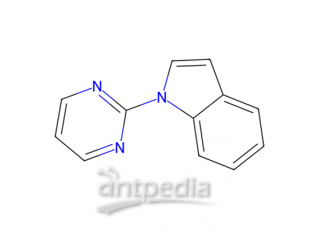 1-(嘧啶-2-基)-1H-吲哚，221044-05-9，≥97%
