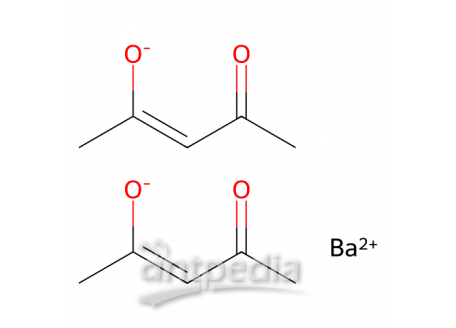 乙酰丙酮钡水合物，12084-29-6，98%