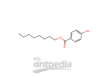 4-羟基苯甲酸正辛酯，1219-38-1，98%