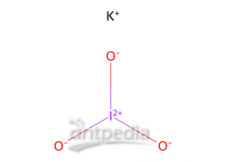 碘酸钾，7758-05-6，ACS,99.5%