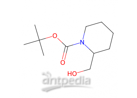 N-Boc-2-哌啶甲醇，157634-00-9，97%