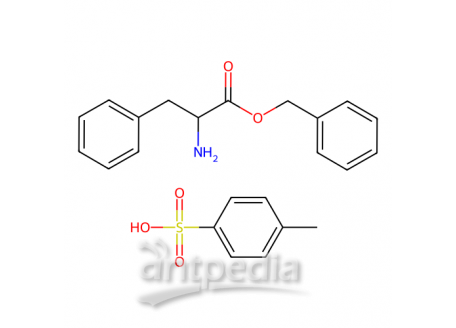 D-苯丙氨酸苄基酯对甲苯磺酸盐，28607-46-7，98%