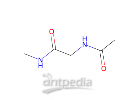 乙酰甘氨酸甲基酰胺，7606-79-3，97%