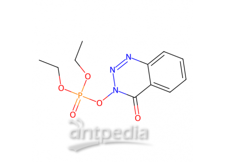 3-(二乙氧基磷酰氧基)-1,2,3-苯并三嗪-4-酮(DEPBT)，165534-43-0，98%