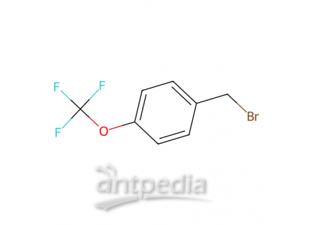 4-三氟甲氧基溴苄，50824-05-0，>97.0%(GC)