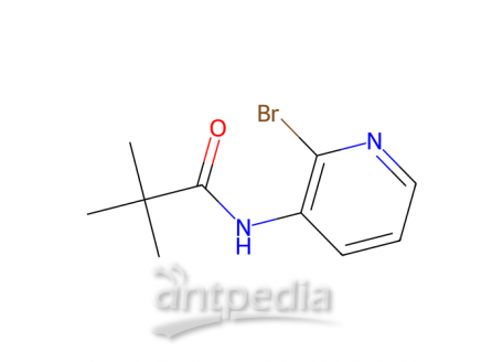 N-(2-溴吡啶-3-基)三甲基乙酰胺，835882-02-5，95%