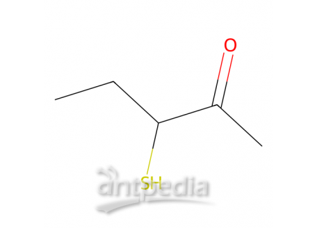 3-巯基-2-戊酮，67633-97-0，95%