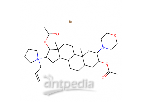 3-乙酰基溴库溴铵，122483-73-2，≥95%