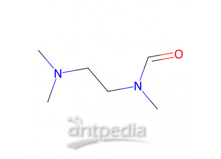 N-[2-(二甲氨基)乙基]-N-甲基甲酰胺，105669-53-2，>97.0%(GC)