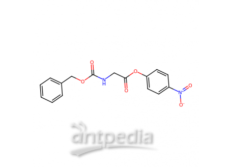 N-苄氧羰基甘氨酸-4-硝基苯酯，1738-86-9，>98.0%(HPLC)