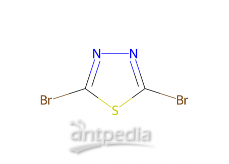 2,5-二溴-1,3,4-噻二唑，55981-29-8，98%