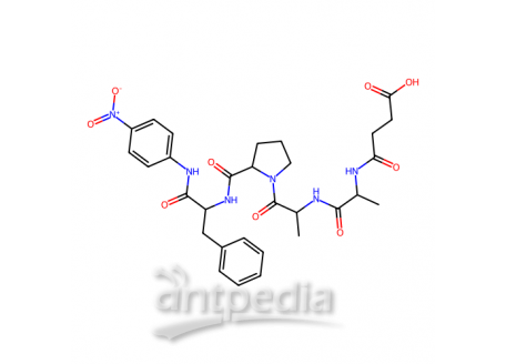 组织蛋白酶G底物，70967-97-4，≥95%