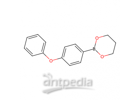 4-苯氧基苯硼酸-1,3-丙二醇酯，2222401-82-1，98%
