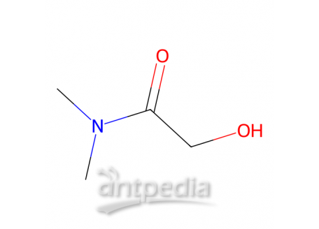 2-羟基-N,N-二甲基乙酰胺，14658-93-6，95%