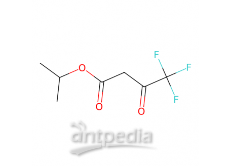 4,4,4-三氟乙酰乙酸异丙酯，175230-50-9，95%