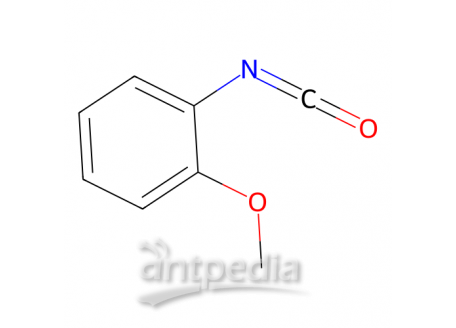 2-甲氧基苯基 异氰酸酯，700-87-8，≥98.0%