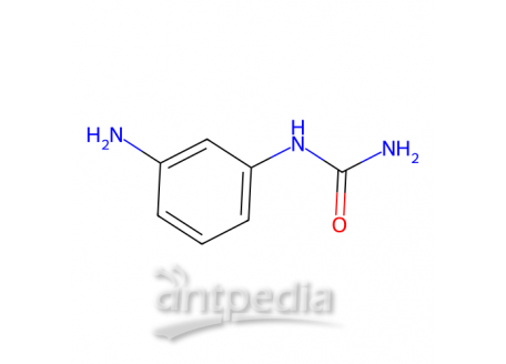 N-（3-氨基苯基）脲，25711-72-2，≥95%