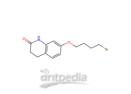 7-(4-溴丁氧基)-3,4-二氢-2(1H)-喹啉酮，129722-34-5，≥98.0%(HPLC)