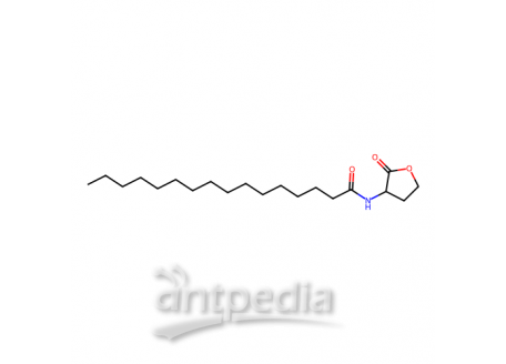 N-十六烷酰基-L-高丝氨酸内酯，87206-01-7，98%