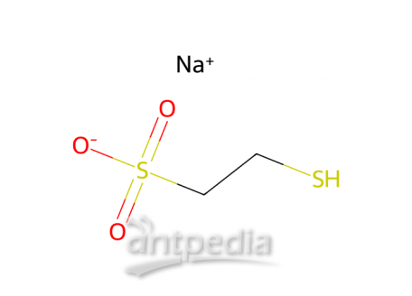2-巯基乙烷磺酸钠，19767-45-4，94%
