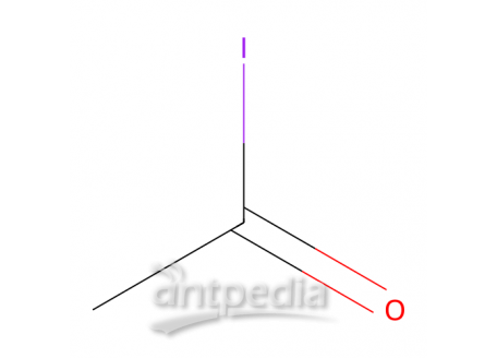 乙酰碘，507-02-8，>95.0%(T)